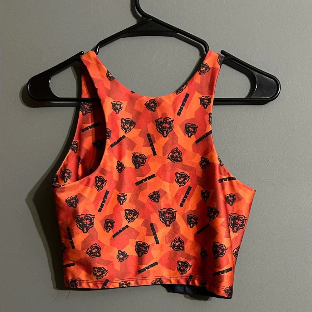 Bears Navy Blue Tank Top - Picture 2 of 3